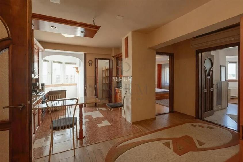 S. BARNUTIU | 3 CAM | DECOMANDAT | 2 BAI | 2 BALCOANE | LIFT | ETJ.INTERMEDIAR| - 3