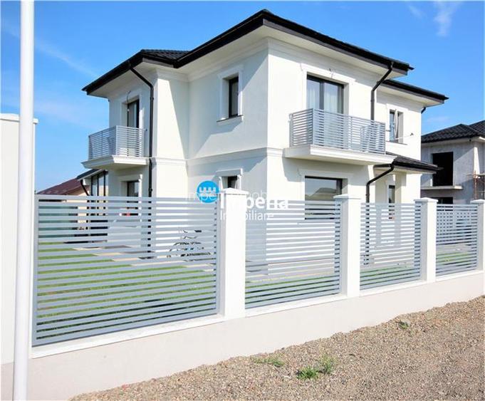 Vila P+E 116 mu, 4 cam,  langa Padure Valea Ursului - 2