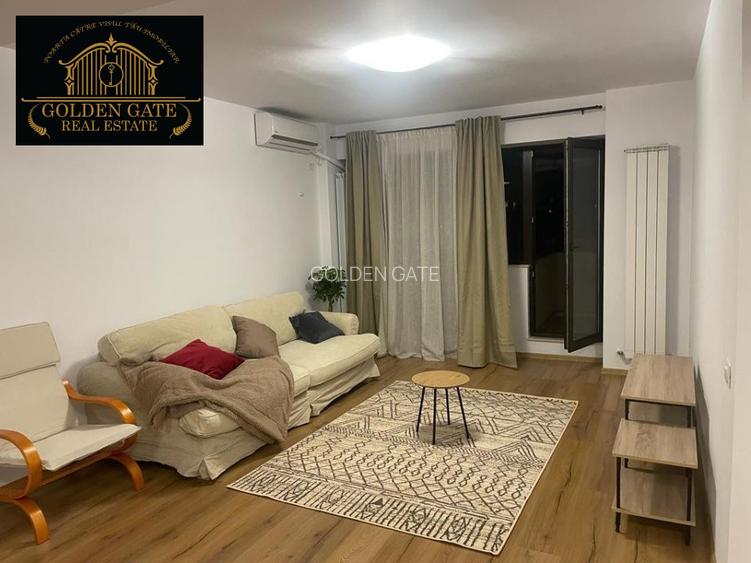 Muncii - Iancului / 2 Camere / Centrala Proprie / Bloc Nou / AC - 2