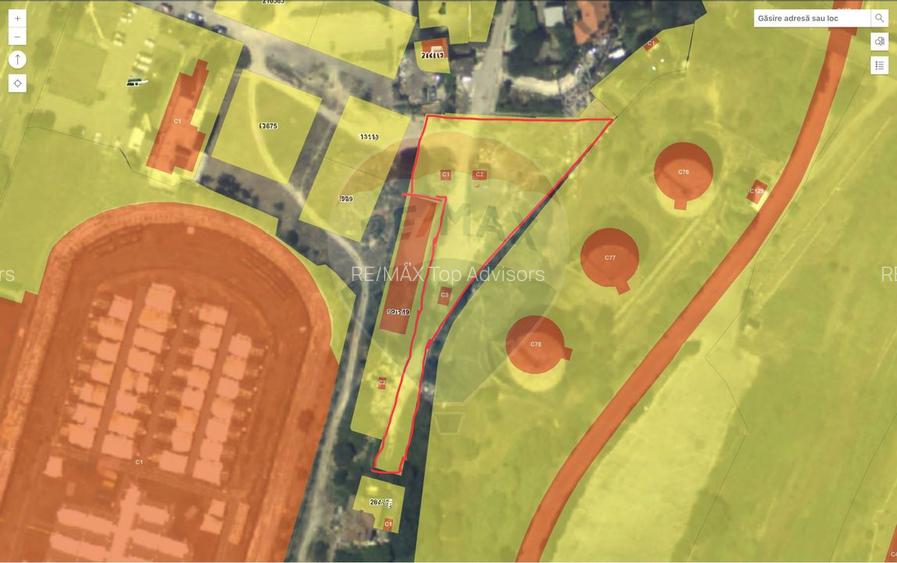 Vanzare Teren intravilan Constanta/ Gara /Activitati comerciale - 4