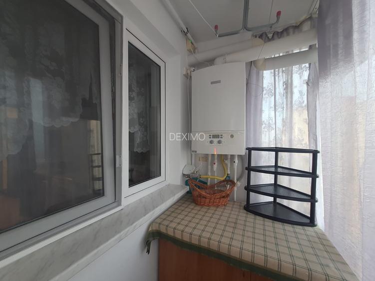 TOMIS NORD-CIRESICA APARTAMENT CU 2 CAMERE CENTRALA GAZE - 10