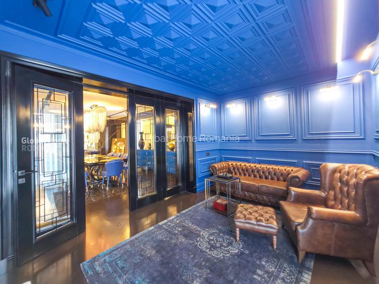 New York Style Desing • Pipera 1 - Penthouse • Hobby Room + Rooftop 300Sqm - 8