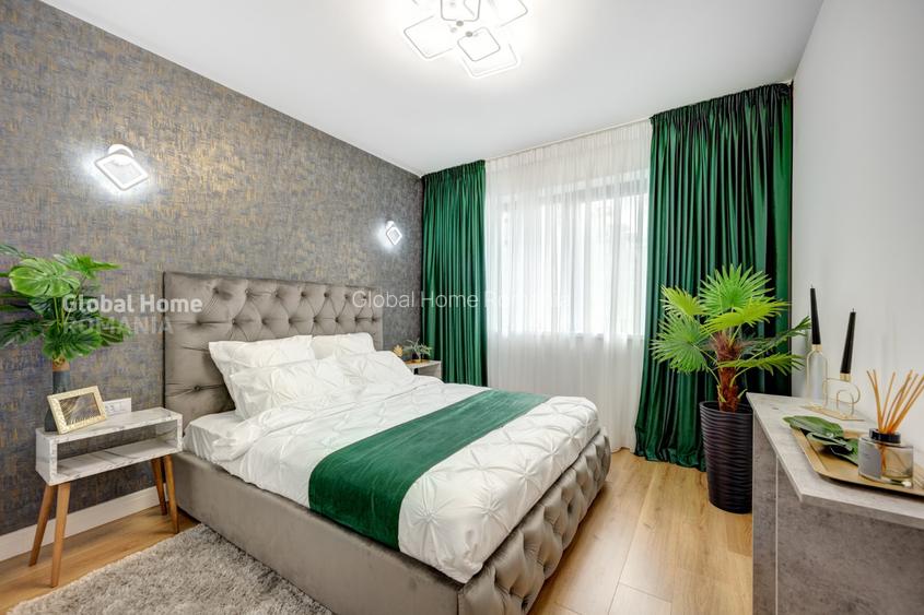 First Rent |Ap 2 Camere + Parcare| Onix Parc - Pipera | 2 Bai + Terasa |PREMIUM - 25