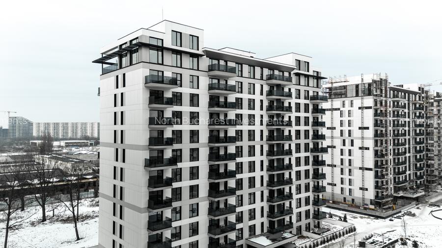 APARTAMENT 2 CAMERE - FLOREASCA - GRADINA INTERIOARA - COMISION 0% - 14