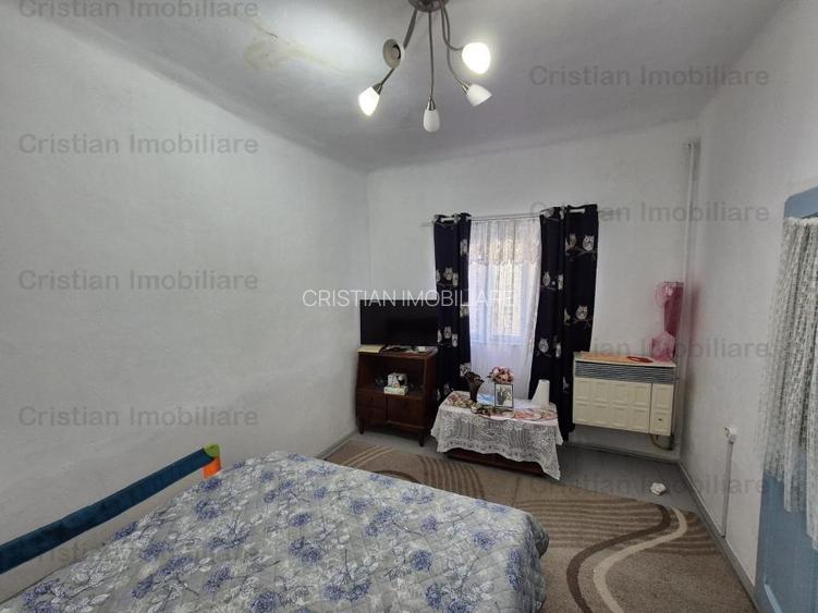 Casa 3 camere, caramida, toate utilitatile, teren 226 mp zona Centru Istoric - 12