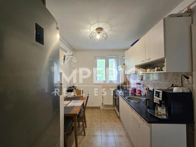 Apartament 3 camere decomandate, mobilat, aproape de Iulius Mall Cluj - 3