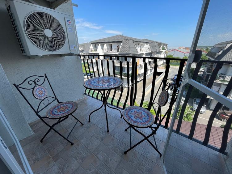 0% COMISION: 🏡 Apartament 2 CAMERE MODERN – Otopeni - 500 € - 15