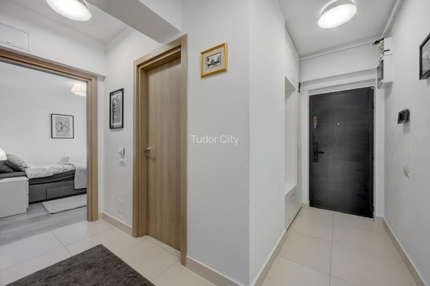 Apartament decomandat de 2 camere, bloc 2017, Dr. Iacob Felix - Victoriei! - 9