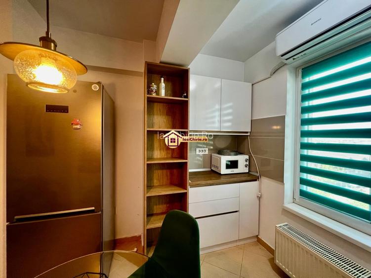 De inchiriat | 43 mp | Valea Lupului | Lift | Parcare - 11