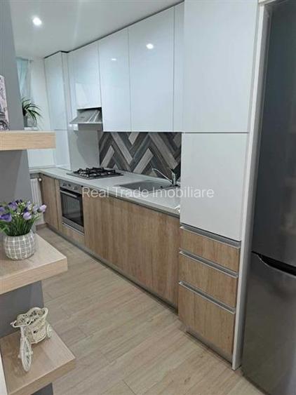 Apartament 3 camere etaj intermediar Calea Bucuresti - 3