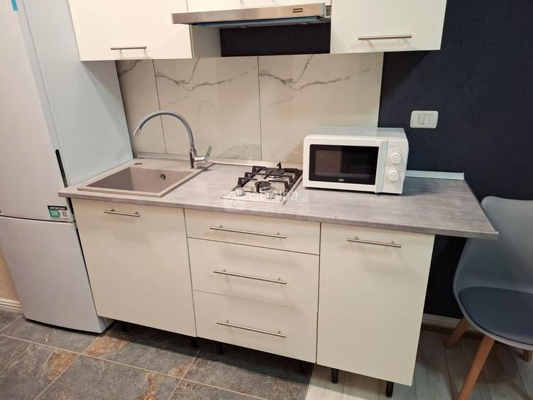 Copou - Toma Cozma, garsoniera mobiliata si utilata, etaj 1 - 2
