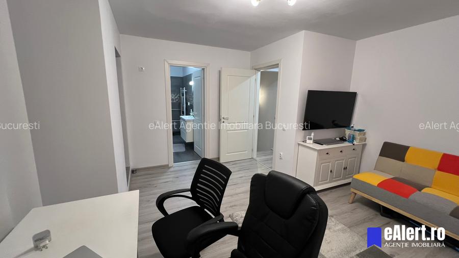 Vilă P+1+pod, complex rezidențial, teren 600 mp, Bragadiru - 34