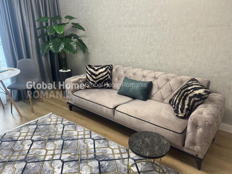 Apart 2 Camere + Parcare | Onix Residence – Aviatiei | Mobilat & Utilat Premium - 2