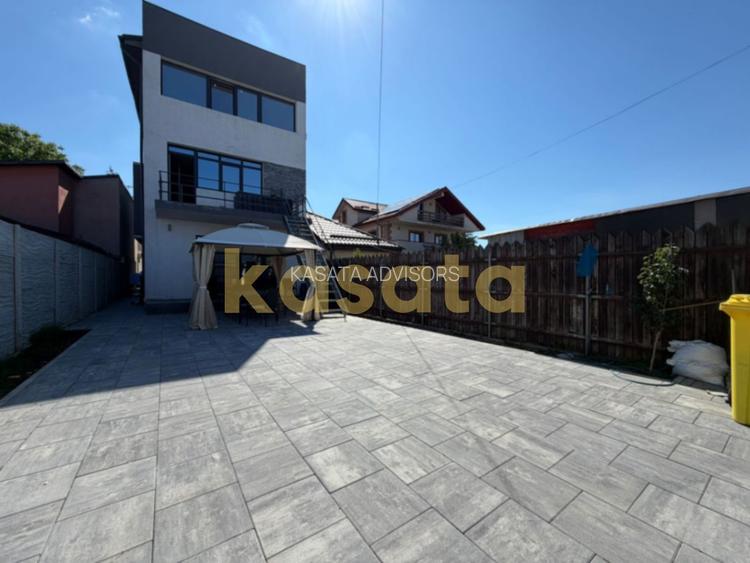 VILĂ MODERNĂ | CHITILA – ZONA CENTRALĂ - 31