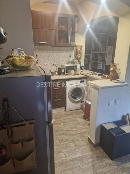 Apartament 3 camere in vila + terasa 40 mp, zona Sebastian/13 Septembrie - 8