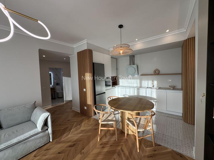Oferta rezervata! Apartament de lux 2 camere – One 66 | Prima închiriere - 5