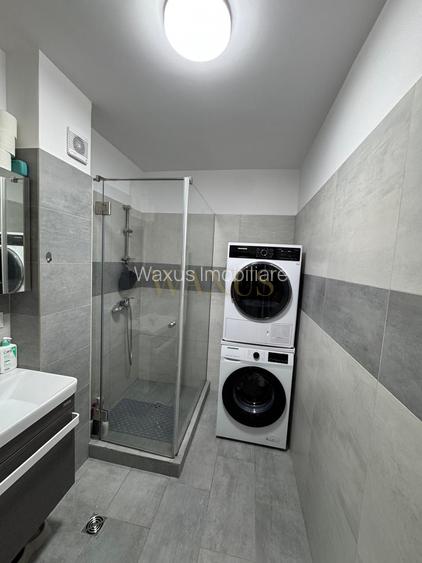 Apartament de vanzare 2 camere cu gradina si parcare, Floresti . - 5