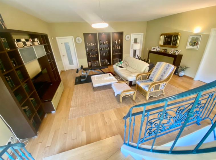 Vila de lux lângă Curtea Domnească – investiție premium Târgoviște, teren 1.700 - 45