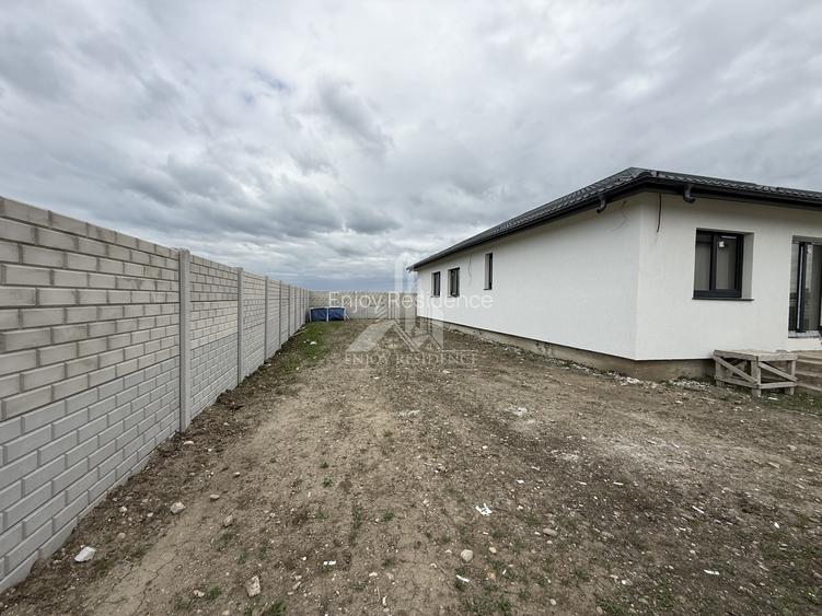 VEZI VIDEO! Ansamblu case individuale pe parter 2026 | Curte 400mp | Domnesti - 7