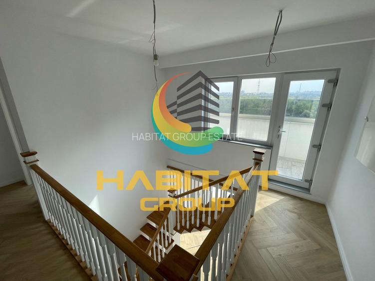 Penthouse UNICAT + 4 locuri parcare - Splaiul Unirii - 22