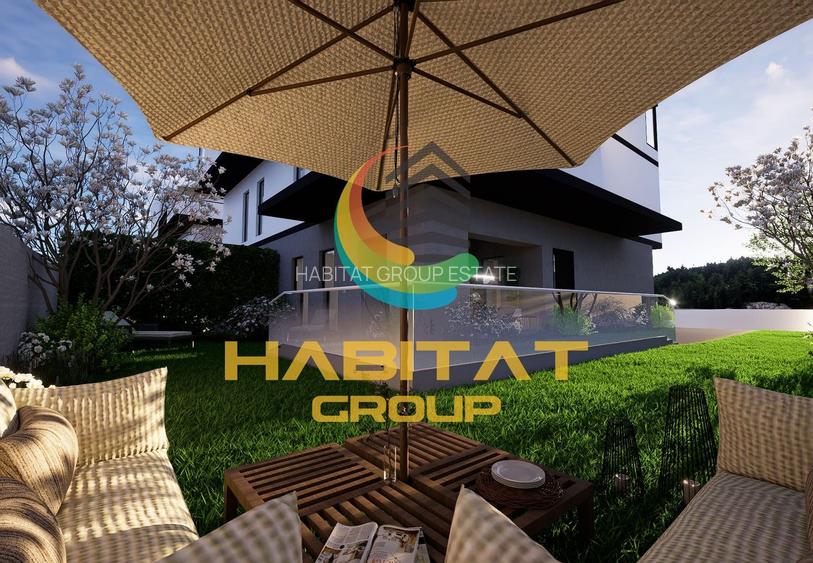 Vila individuala 4 camere+ terasa, mutare 3 luni - 15