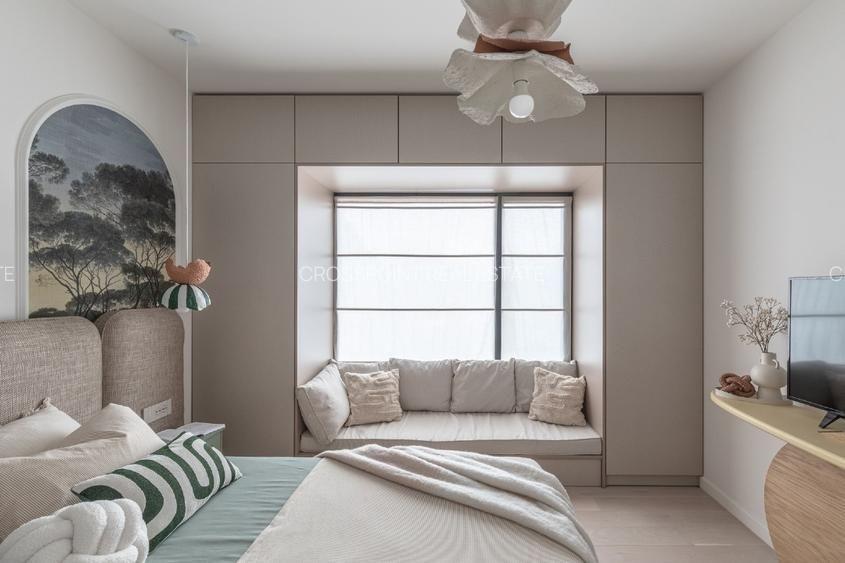 Vila cu Design Excelent | Mobilata (Poze Reale) | Pipera - 15