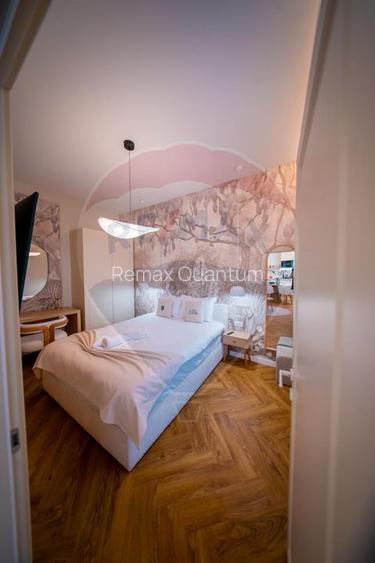 De vânzare Aparthotel, 8 apartamente cu piscina si SPA,  Ultracentral - 29
