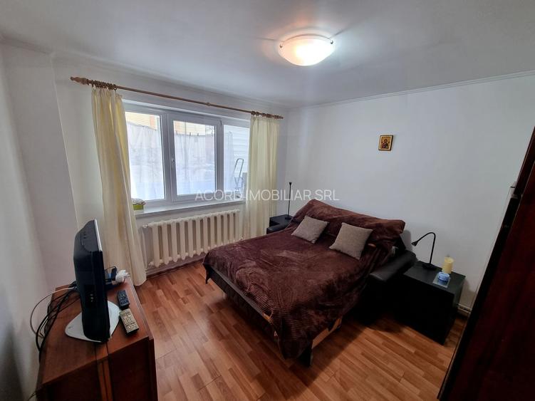 Ultracentral liceul Pedagogic-  apartament 4 camere decomandat - 9