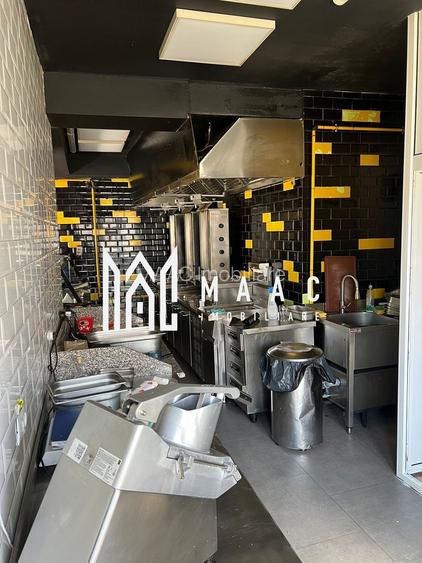 Spatiu comercial | Preluare afacere | Shaormerie - 5