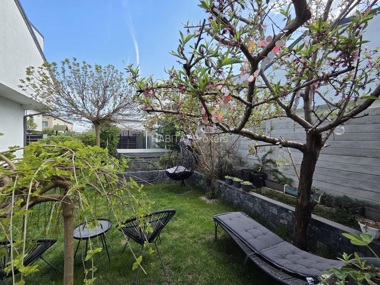 Casă modernă de vânzare în Tunari – Jacuzzi | Foisor | Panouri fotovoltaice - 4