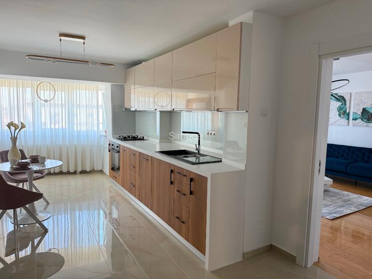 Inchiriez apartament lux 2 camere Splaiul Unirii Camera de Comert Proprietar - 10