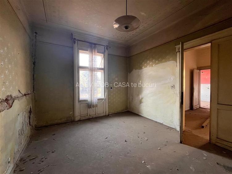 Timisoara, Vila Istorica Cu Teren Generos De 802 Mp. Zona Balcescu-Elisabetin - 19