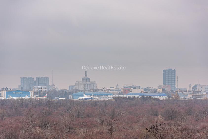 Apartament 2 camere Baneasa, Natura Residence - 16