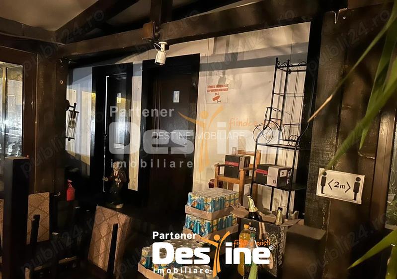 Spatiu comercial 650mp P+1E, terasa deschisa/acoperita, Rahova - 2