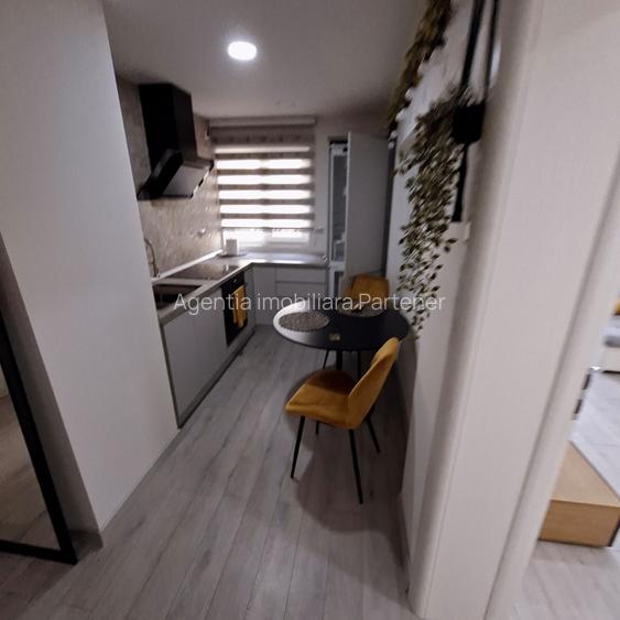 3 camere NORD , Renovat / mobilat / utilat , finisaje superioare ! - 7