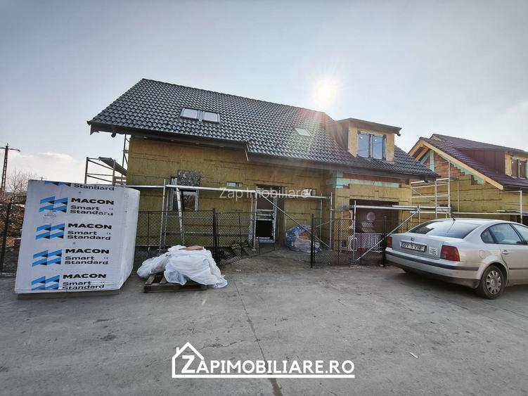 Casa Individuala 135 mp cu garaj - Unirii - Voinicenilor - 17