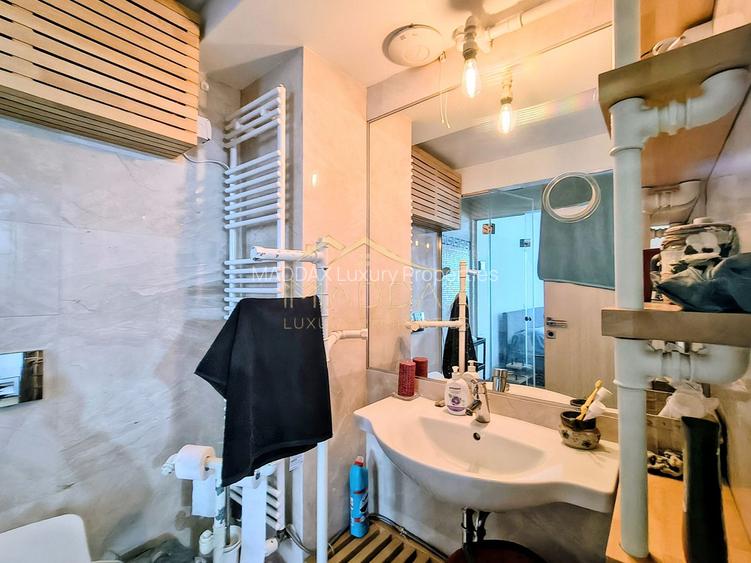 Apartament 3 camere // 2 saune // metrou Pipera - 33