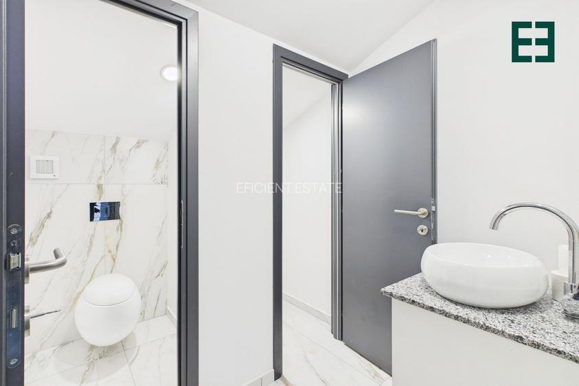 De închiriat - Spațiu birouri open space - Zonă Centrală - Timișoara - 9