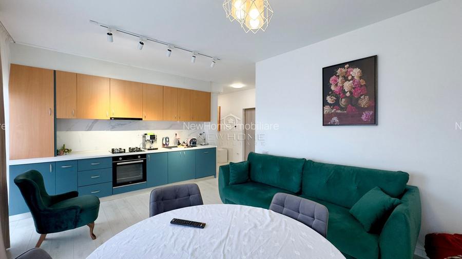 Apartament cu 3 camere Parcare,  zona Bulgaria-Marasti - 5