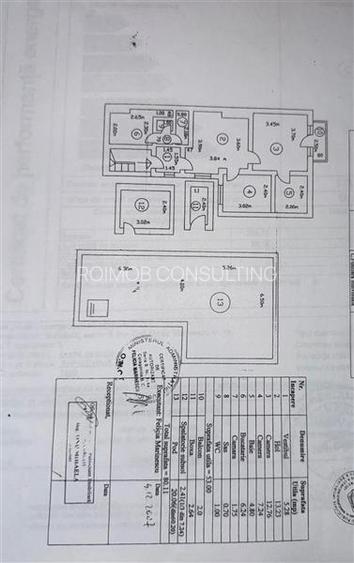 Apartament 2 camere de vanzare, in vila, Cotroceni - 10