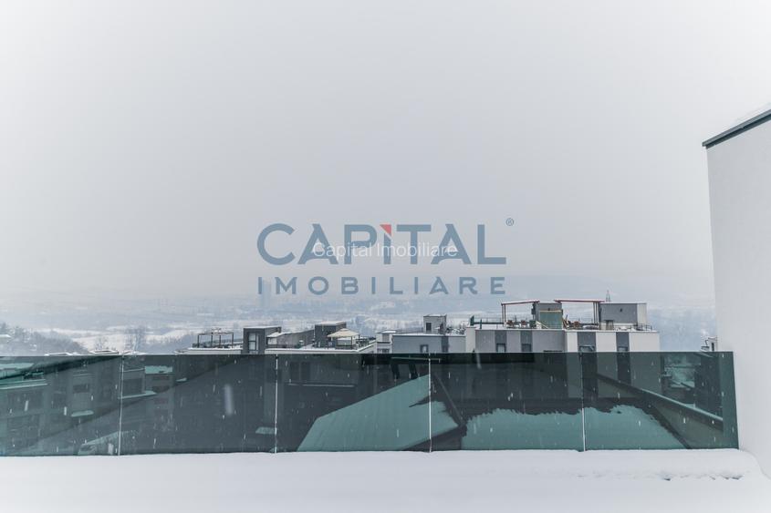 Duplex zona Grigorescu | View superb | 223 suprafata utila  - 17