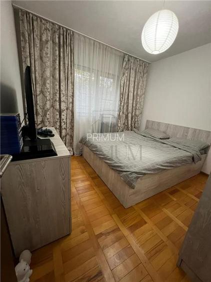 LIPOVEI - ETAJ 2 - BLOC IZOLAT - 3 CAMERE - 2 BAI - 2 BALCOANE - CLIMA - 3