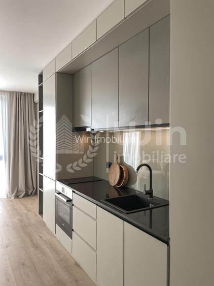 Apartament 2 camere ultrafinisat in bloc nou | Parcare | Piata Cipariu - 5