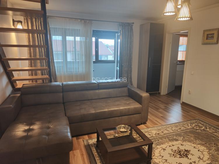 Garsoniera  tip studio Sanpetru Residence - 3