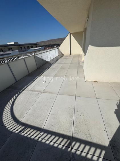 Penthouse 3 camere | 74 mp | 110 mp terasa | garaj | zona Eroilor - 9