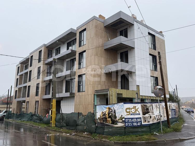 BLOC NOU | 3 camere | 114 mpc | Boxa - 3