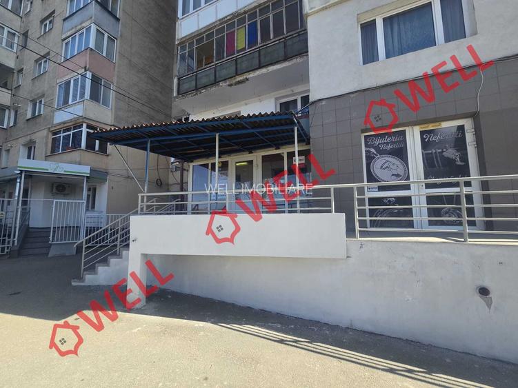 Spațiu comercial de închiriat în Sfântu Gheorghe, cartierul Gării! - 2