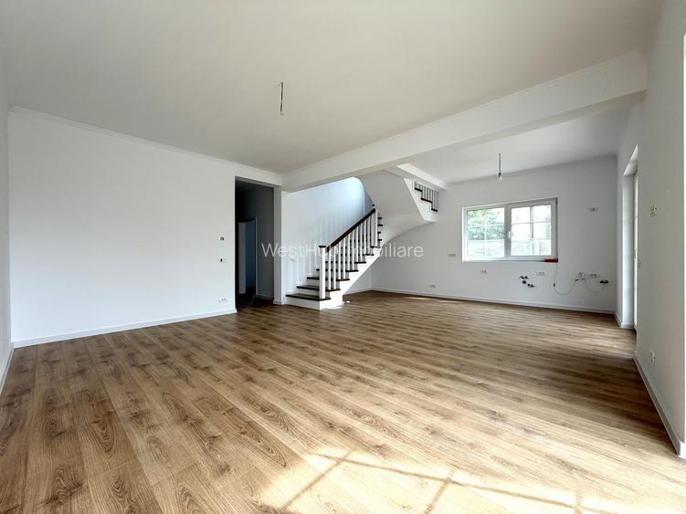 COMISION 0% Duplex 5 camere, 120 mp utili, 300 mp teren - Giarmata - 2