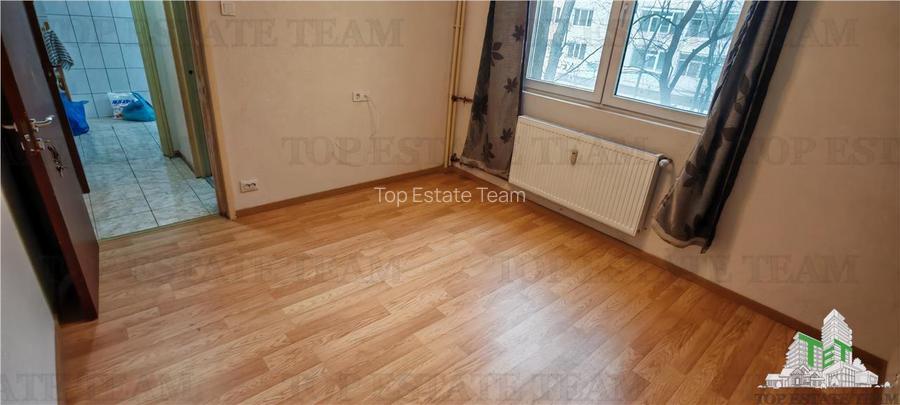 Apartament 2 camere, stradal, langa metrou RAUL DOAMNEI , centrala proprie, inst - 8