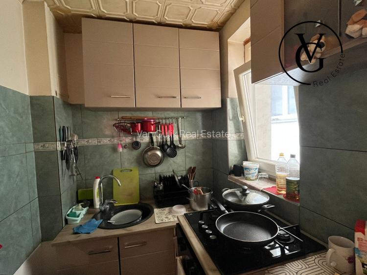 Apartament 2 camere - Metrou 1 Dec - 6 min- Centrala proprie - 6